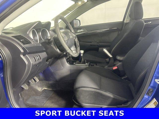 2015 mitsubishi lancer gt