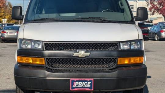 2023 chevrolet express 2500