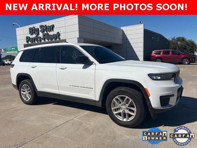 2024 jeep grand cherokee l laredo