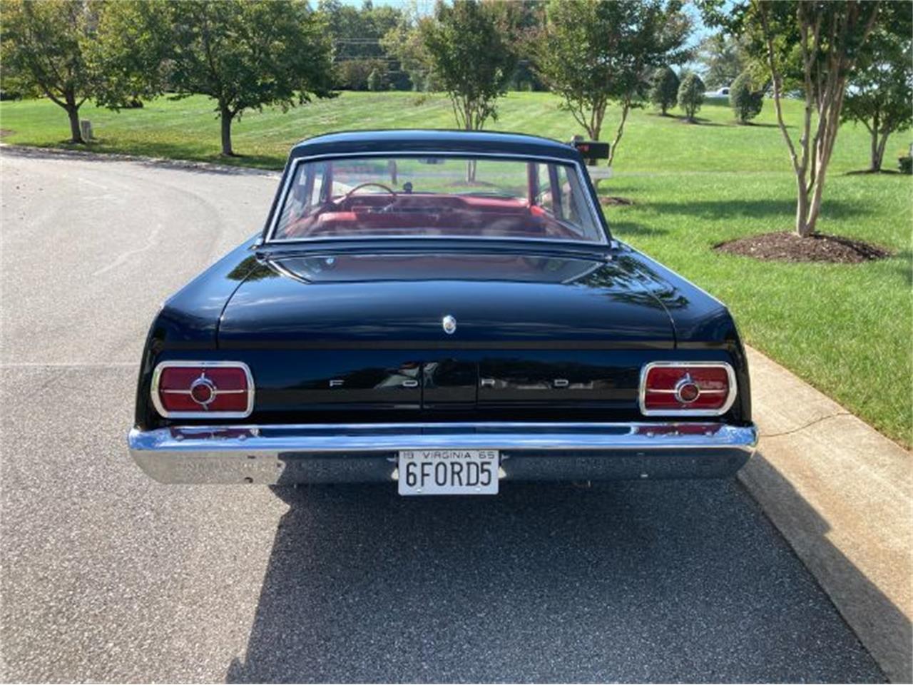 for sale: 1965 ford fairlane in cadillac, michigan for sale in cadillac, mi