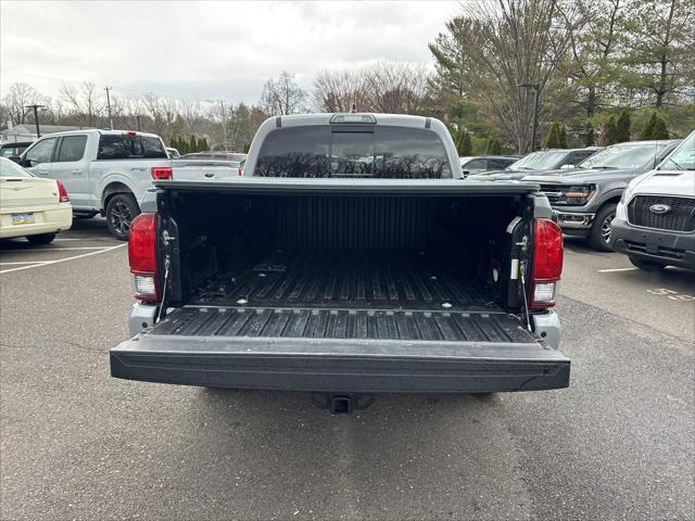 2018 toyota tacoma trd sport
