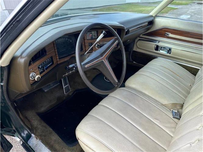 1973 buick riviera in staunton, illinois