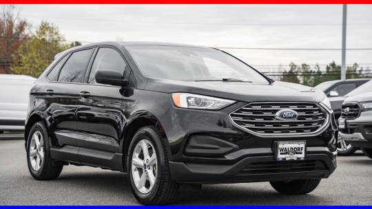 2020 Ford Edge