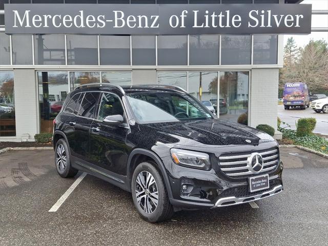 2024 mercedes-benz glb 250 4matic
