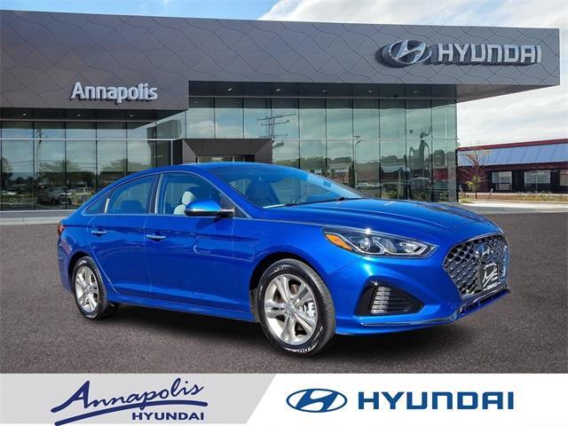 2019 hyundai sonata sel