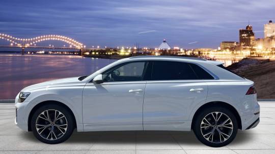 2024 Audi Q8