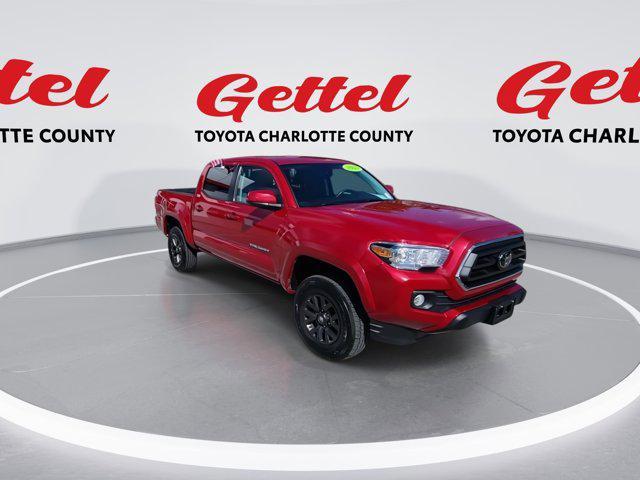 2023 toyota tacoma sr5