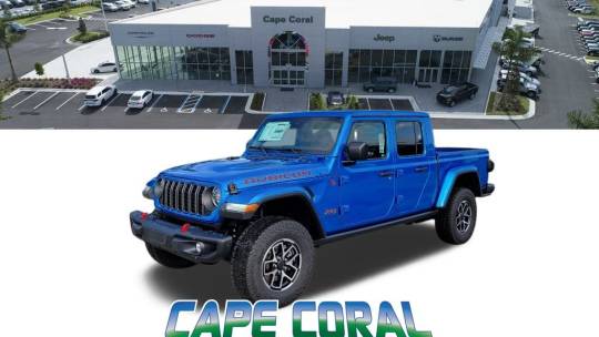 2024 Jeep Gladiator