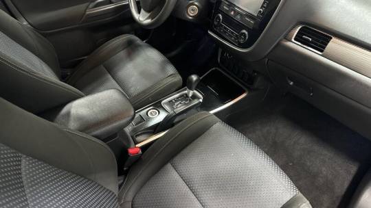 2018 Mitsubishi Outlander