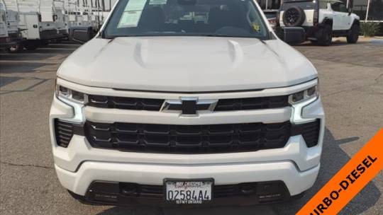 2024 Chevrolet Silverado 1500