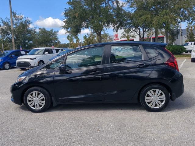 2015 honda fit lx