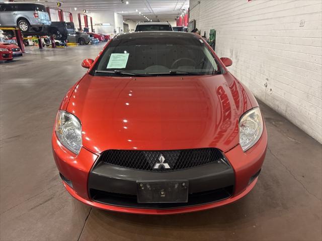 2011 mitsubishi eclipse gs
