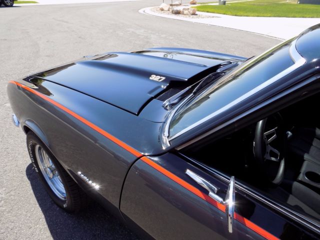 1968 camaro 327 tko5 speed 4:11 10 bolt posi classic muscle car watch video!
