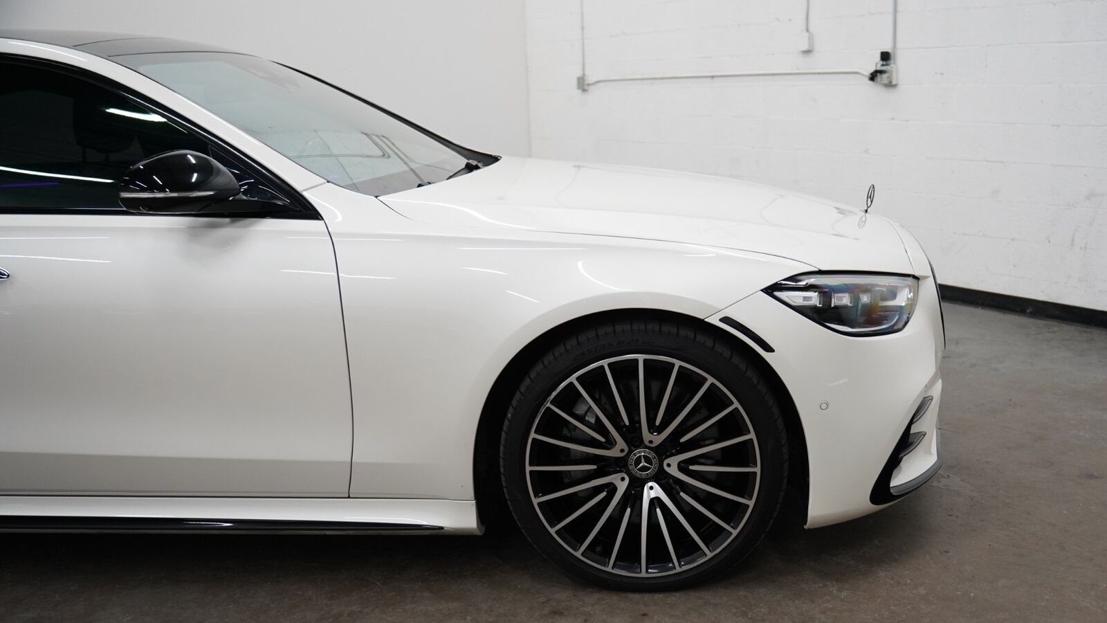 2022 mercedes-benz s-class s580 4matic