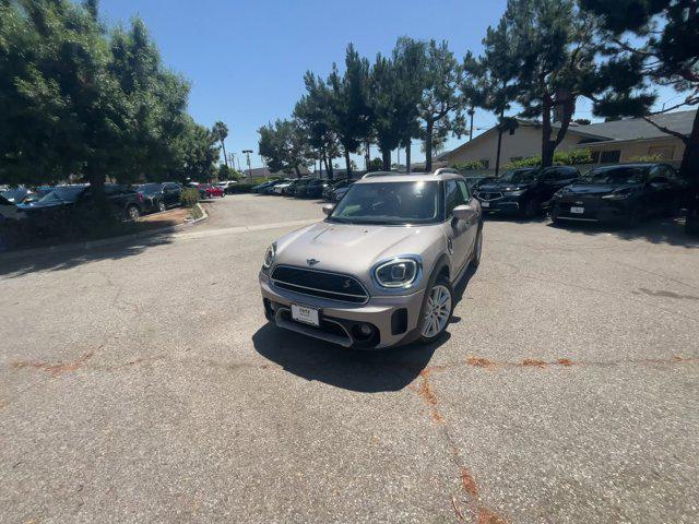 2024 mini countryman cooper all4