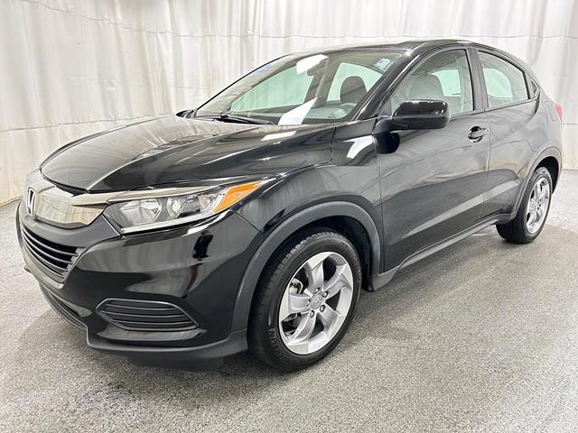 2022 honda hr-v lx