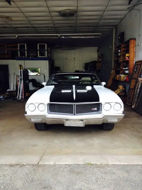 1970 buick gsx convertible 4 speed