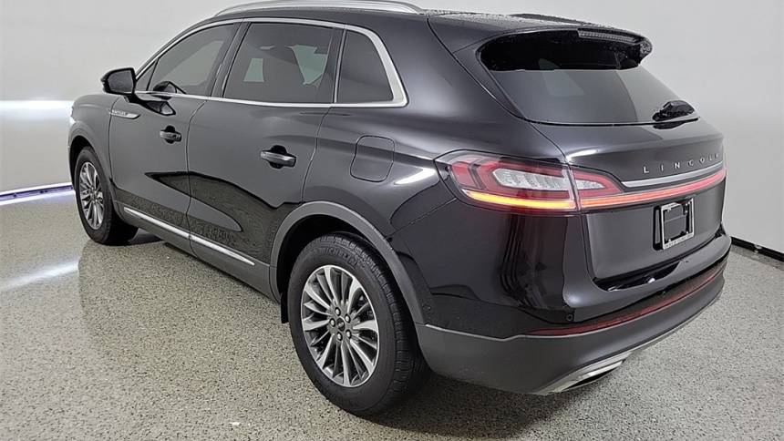 2023 lincoln nautilus standard