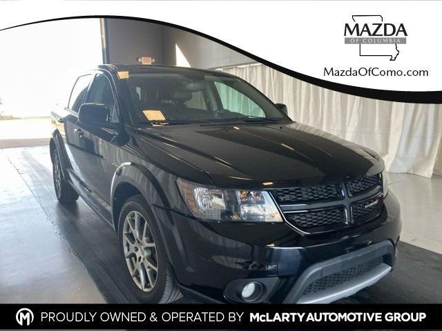 2017 dodge journey gt