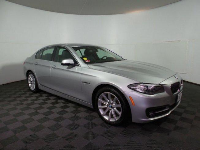 2015 bmw 535 sedan for sale in warwick, rhode island