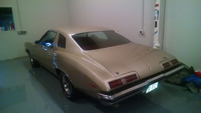 1973 pontiac grand am, matching 455ci v8, 7.4 liter,th400 auto, stunning classic