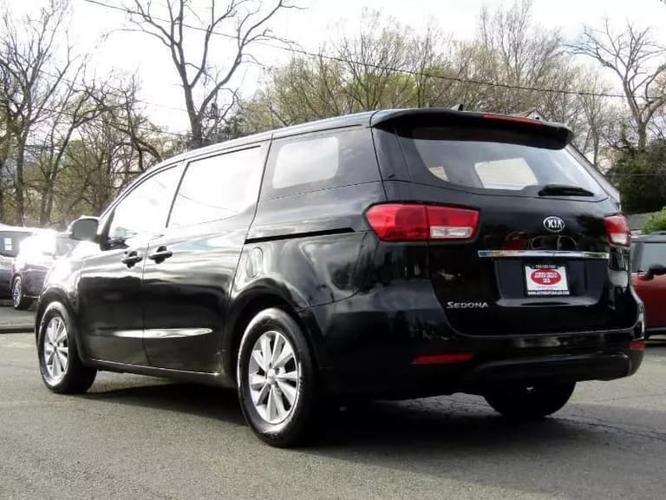 2016 kia sedona l minivan 4d in manassas, virginia