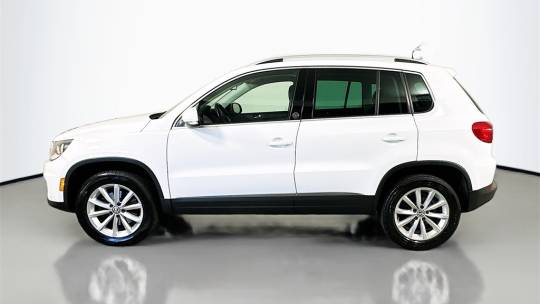 2017 Volkswagen Tiguan