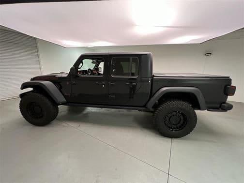 2021 jeep gladiator rubicon in fayetteville, north carolina