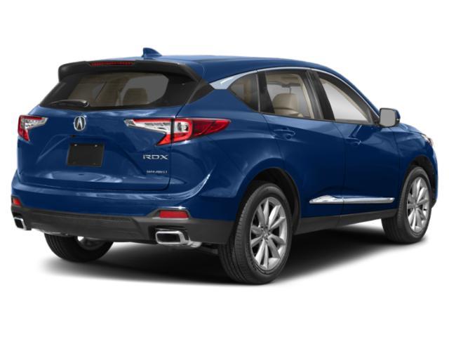 2022 acura rdx base