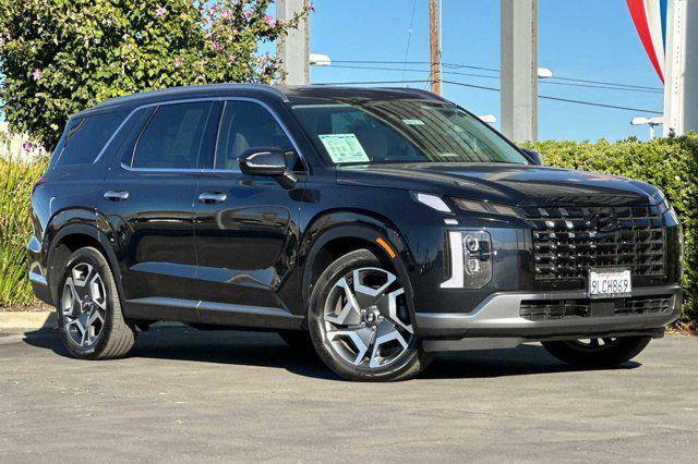 2024 hyundai palisade limited