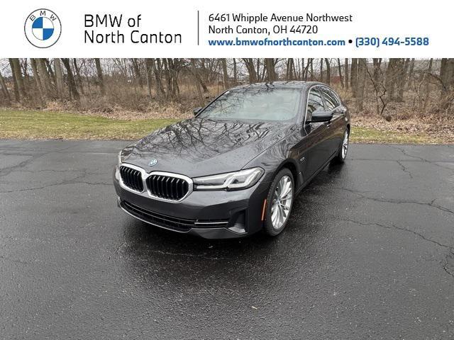 2023 bmw 530e base