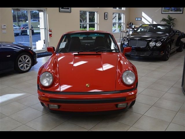 **1989 porsche 930 turbo w/ 23k miles**