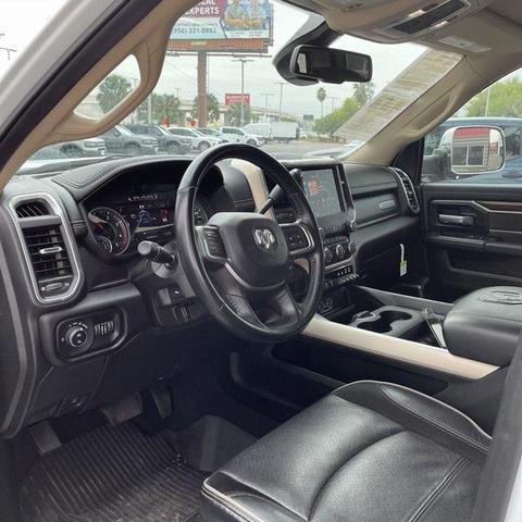 2022 ram 2500 laramie