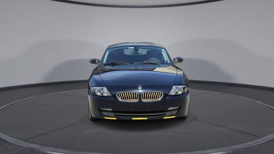 2008 BMW Z4