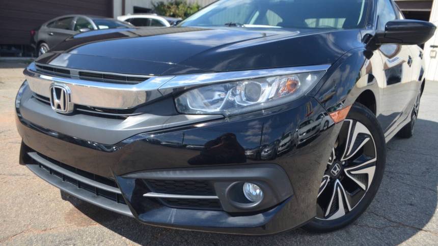2017 honda civic ex-t