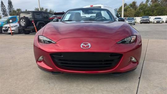 2019 Mazda Mx-5 miata
