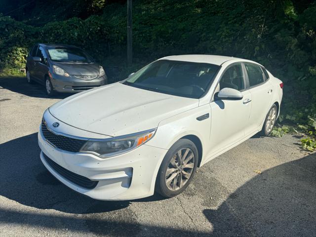 2016 kia optima lx