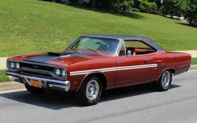1970 plymouth gtx flemings ultimate garage
