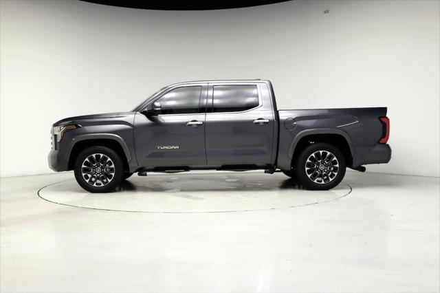 2022 toyota tundra limited