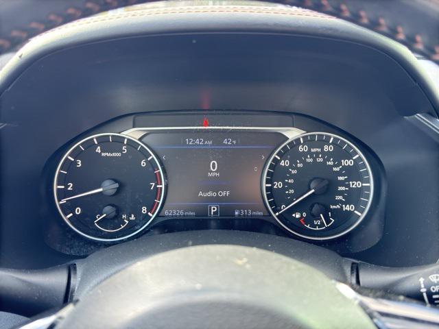 2021 nissan altima 2.5 sr