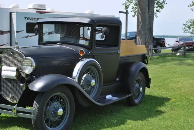 1930 model a pick up