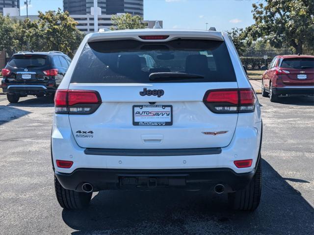 2019 jeep grand cherokee trailhawk