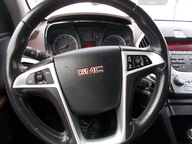 used 2011 gmc terrain awd slt w/ slt-1 yakima, wa 98901 for sale in east selah, washington