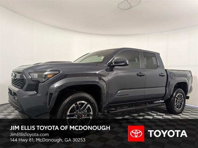 2024 toyota tacoma trd sport