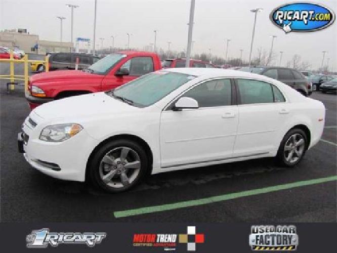 2011 chevrolet malibu lt w/1lt in columbus, oh