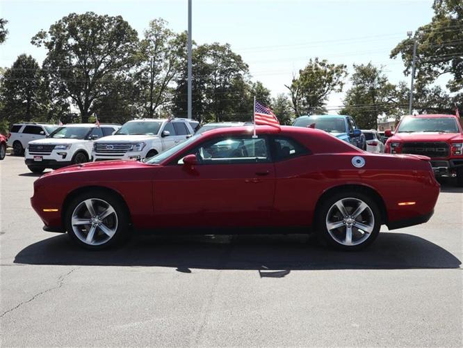 used 2016 dodge challenger sxt collierville, tn 38017 for sale in collierville, tennessee