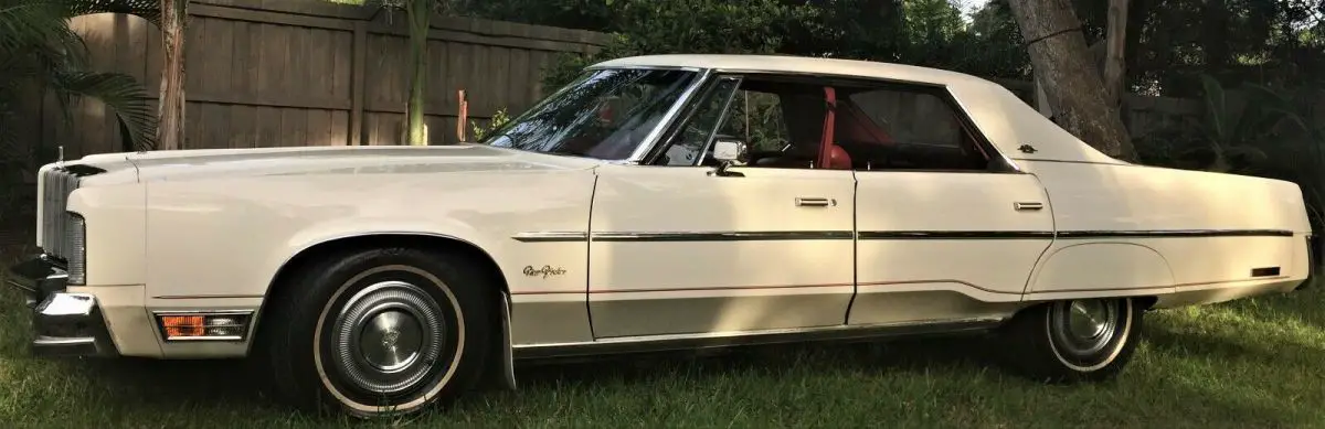 1978 chrysler new yorker brougham 4d sedan 58000 original miles