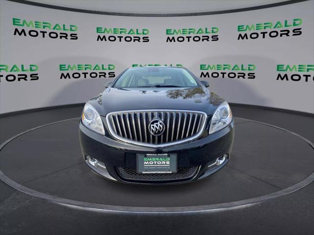 2014 buick verano convenience