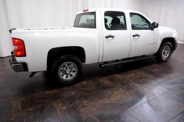 2013 chevrolet silverado 1500 work truck