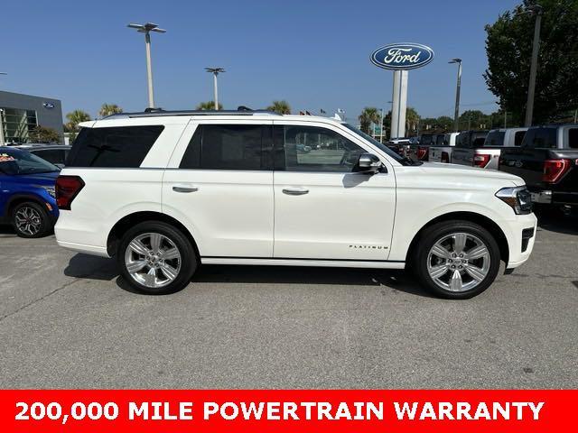 2023 ford expedition platinum